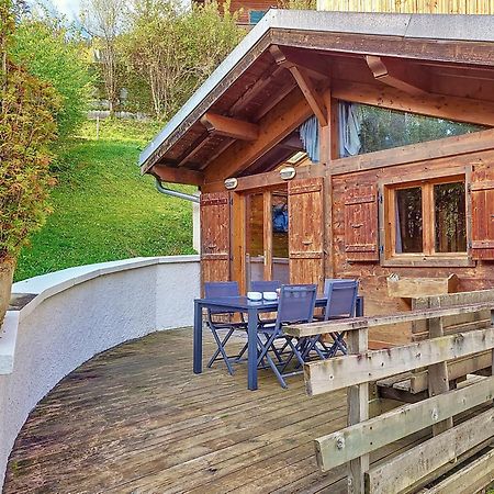 Appartement A 600M Des Remontees Mecaniques, Centre Morzine, Chalet Les Joux Kültér fotó
