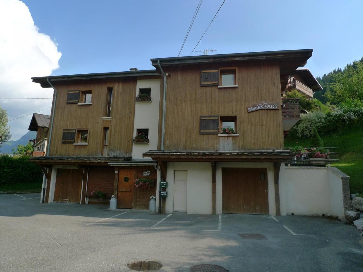 Appartement A 600M Des Remontees Mecaniques, Centre Morzine, Chalet Les Joux Kültér fotó