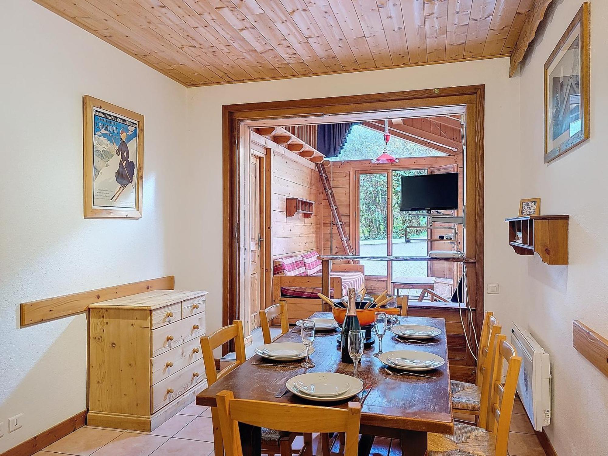 Appartement A 600M Des Remontees Mecaniques, Centre Morzine, Chalet Les Joux Kültér fotó