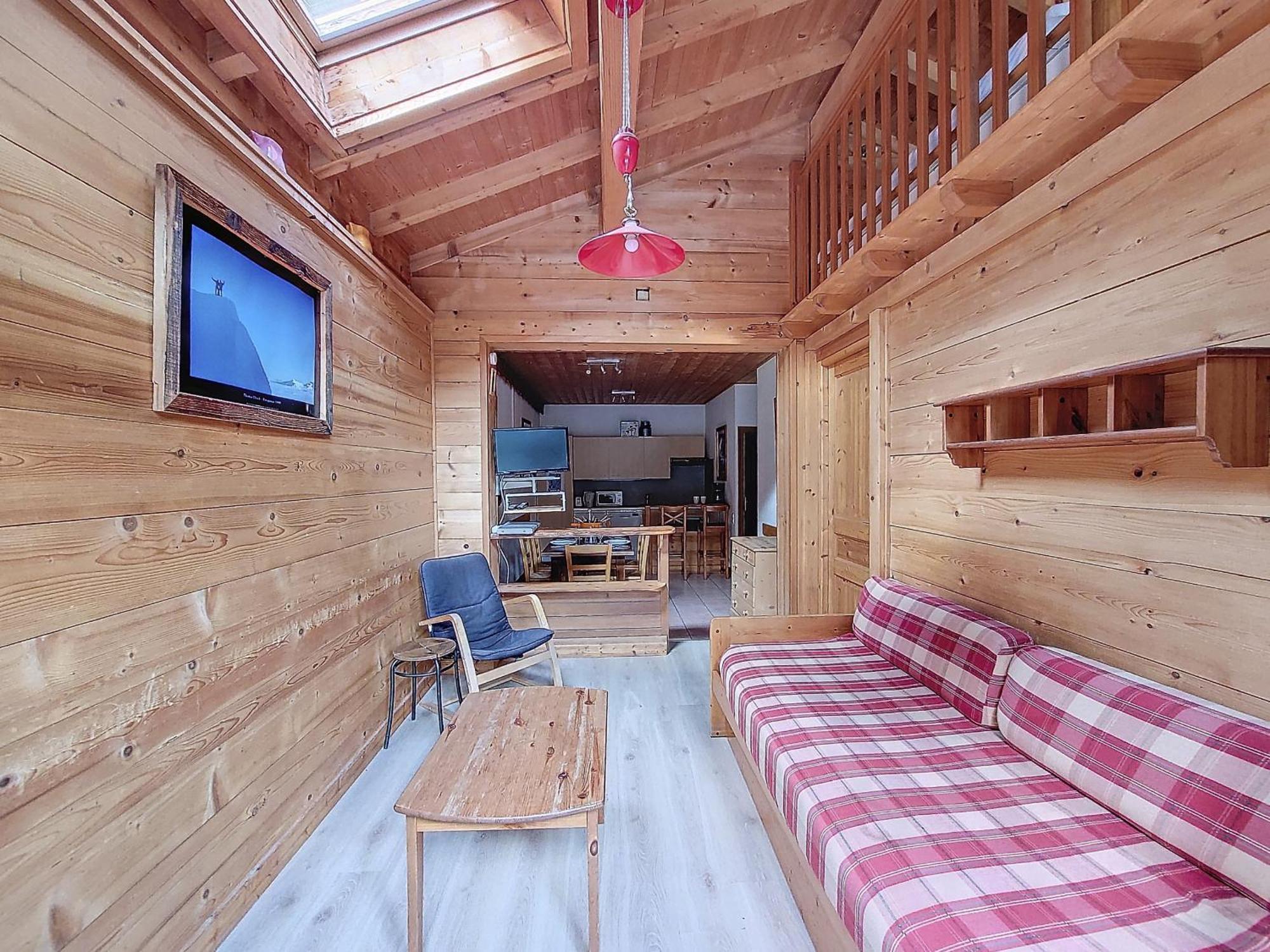 Appartement A 600M Des Remontees Mecaniques, Centre Morzine, Chalet Les Joux Kültér fotó