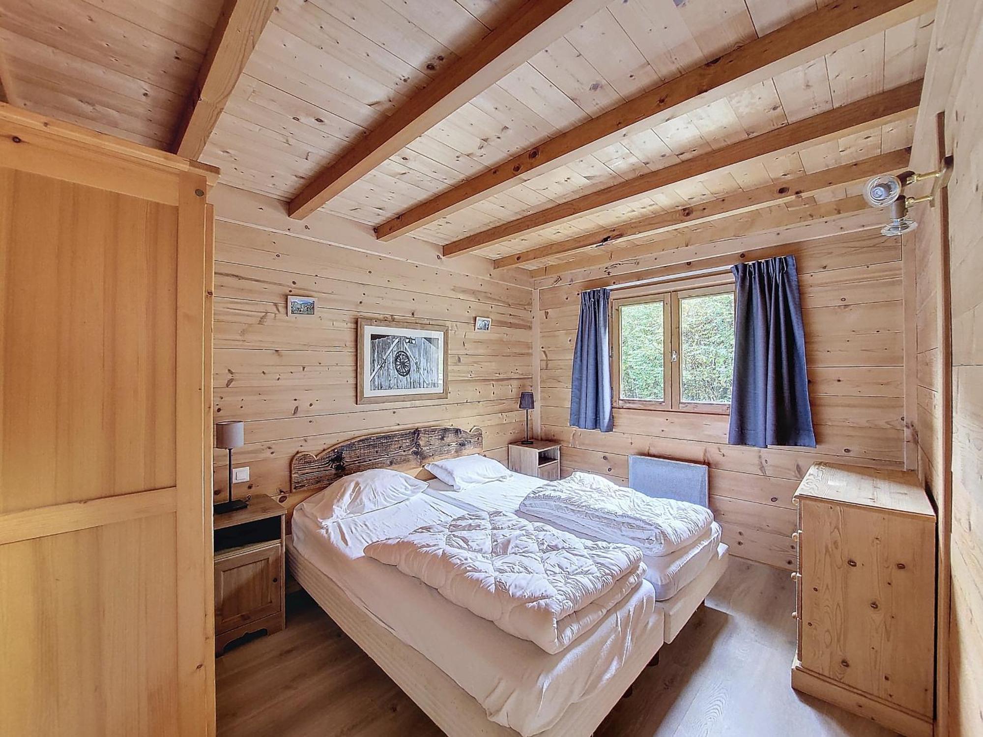 Appartement A 600M Des Remontees Mecaniques, Centre Morzine, Chalet Les Joux Kültér fotó