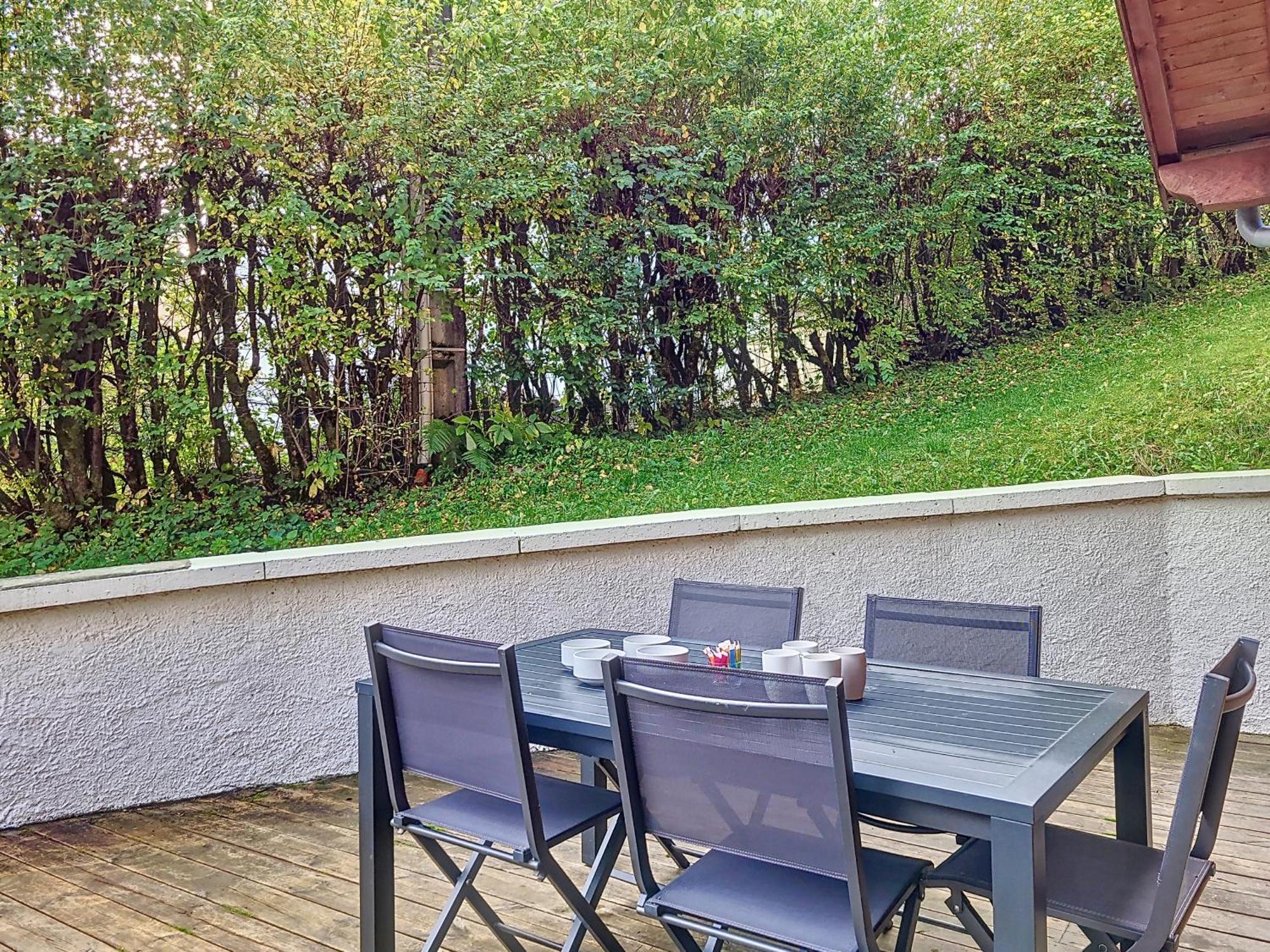 Appartement A 600M Des Remontees Mecaniques, Centre Morzine, Chalet Les Joux Kültér fotó