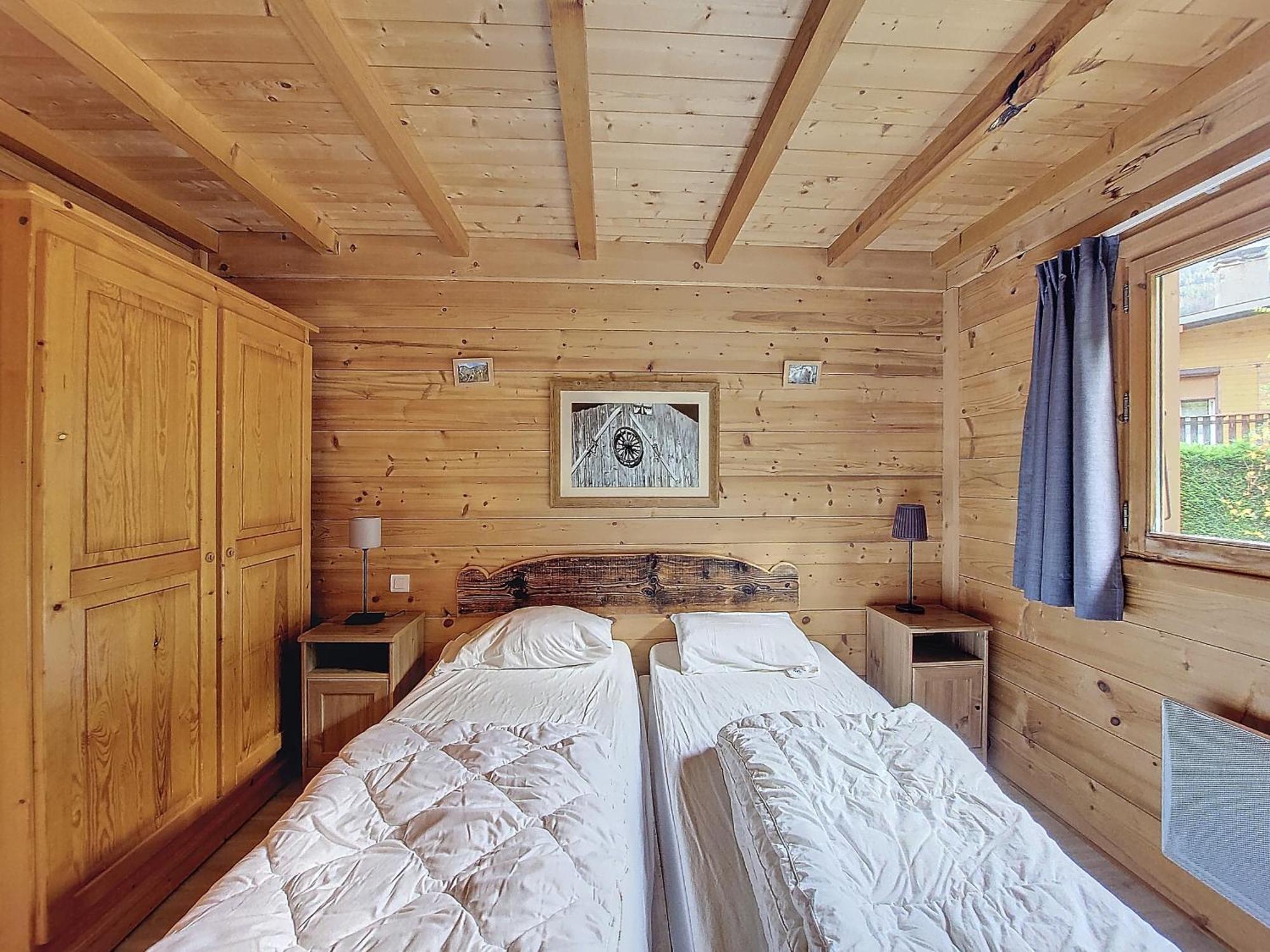 Appartement A 600M Des Remontees Mecaniques, Centre Morzine, Chalet Les Joux Kültér fotó