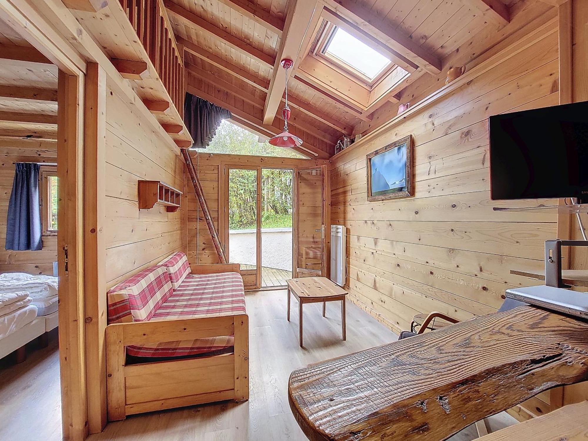 Appartement A 600M Des Remontees Mecaniques, Centre Morzine, Chalet Les Joux Kültér fotó