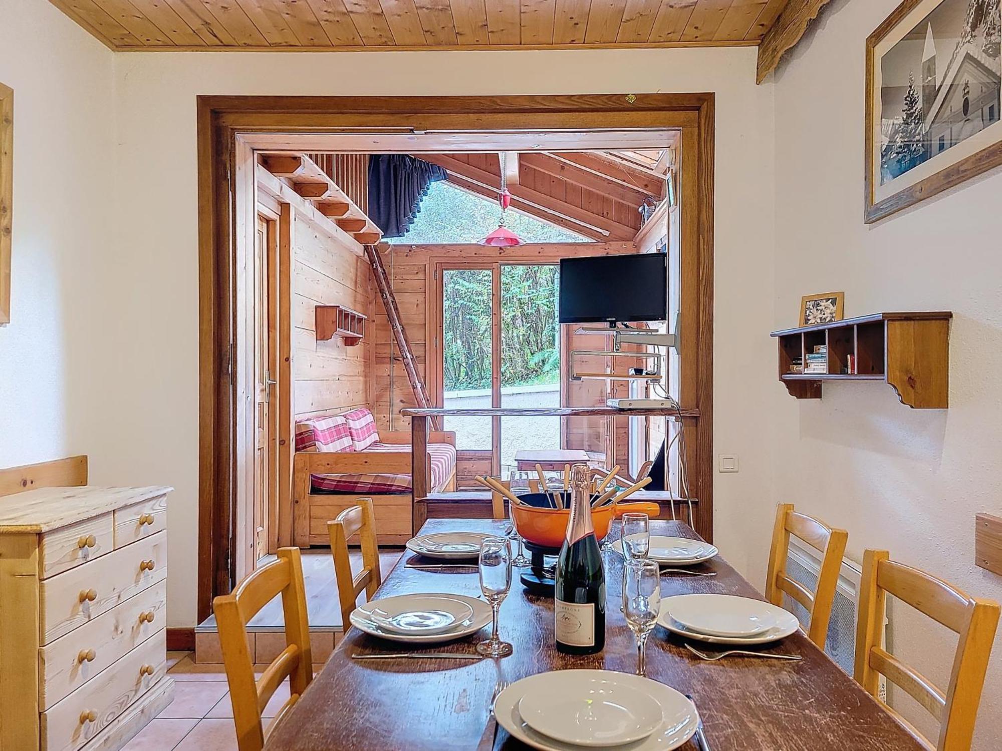 Appartement A 600M Des Remontees Mecaniques, Centre Morzine, Chalet Les Joux Kültér fotó