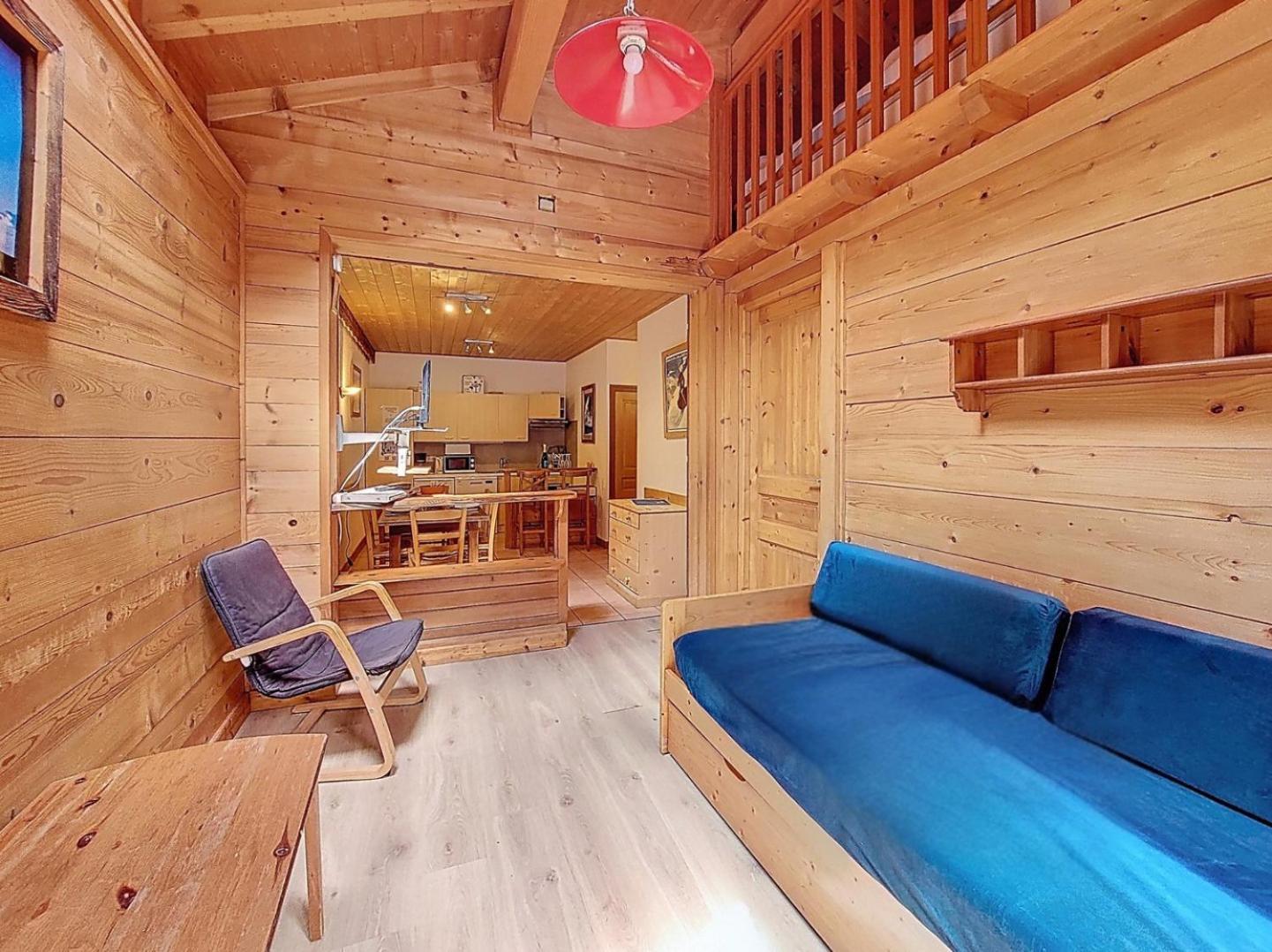 Appartement A 600M Des Remontees Mecaniques, Centre Morzine, Chalet Les Joux Kültér fotó