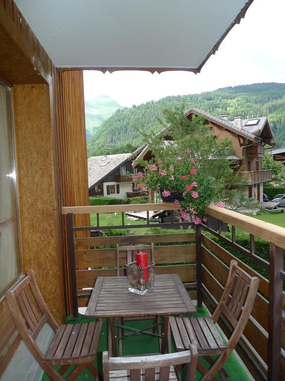 Appartement A 600M Des Remontees Mecaniques, Centre Morzine, Chalet Les Joux Kültér fotó