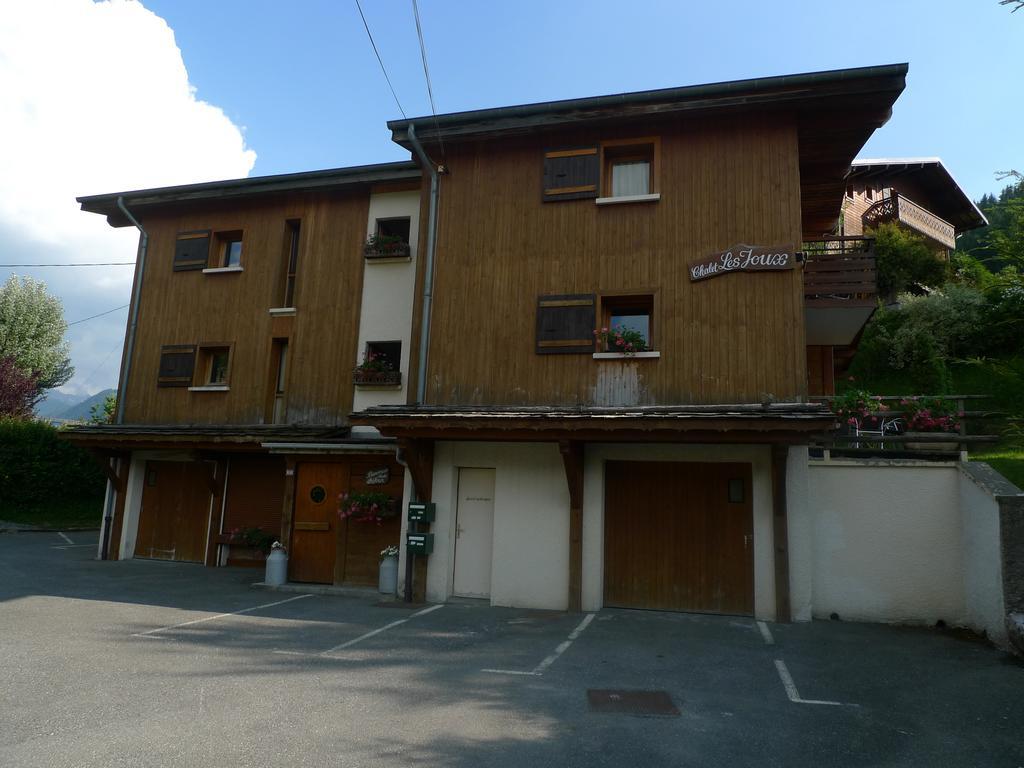 Appartement A 600M Des Remontees Mecaniques, Centre Morzine, Chalet Les Joux Kültér fotó